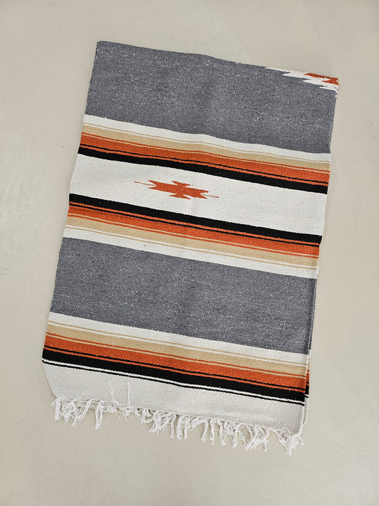 West Diamond Hand Woven Blankets