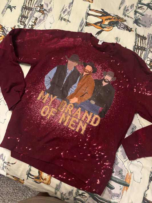 Brand Of Men Sweatshirt Size M *MAKENZIES CLOSET