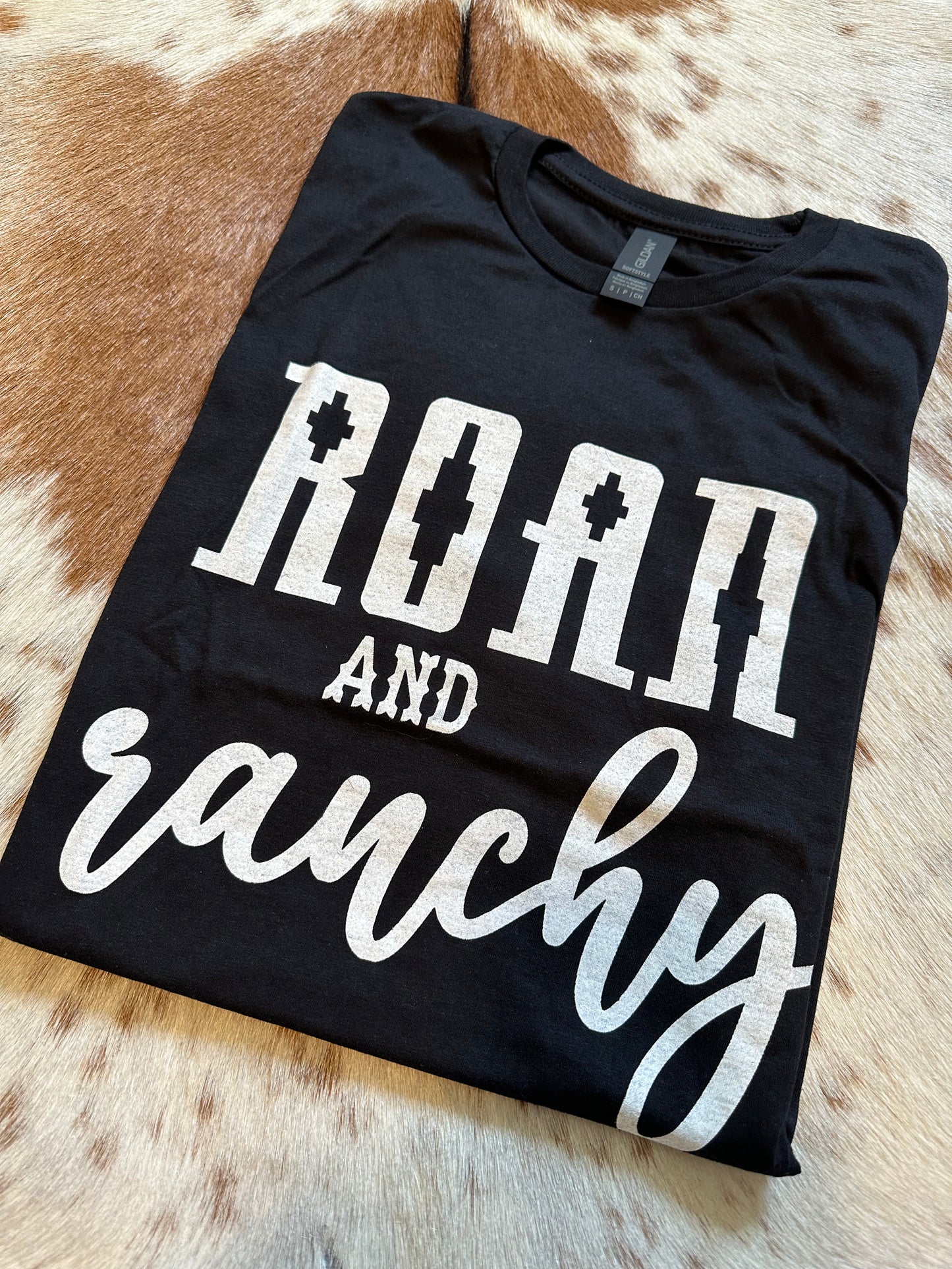 Roan & Ranchy Tee