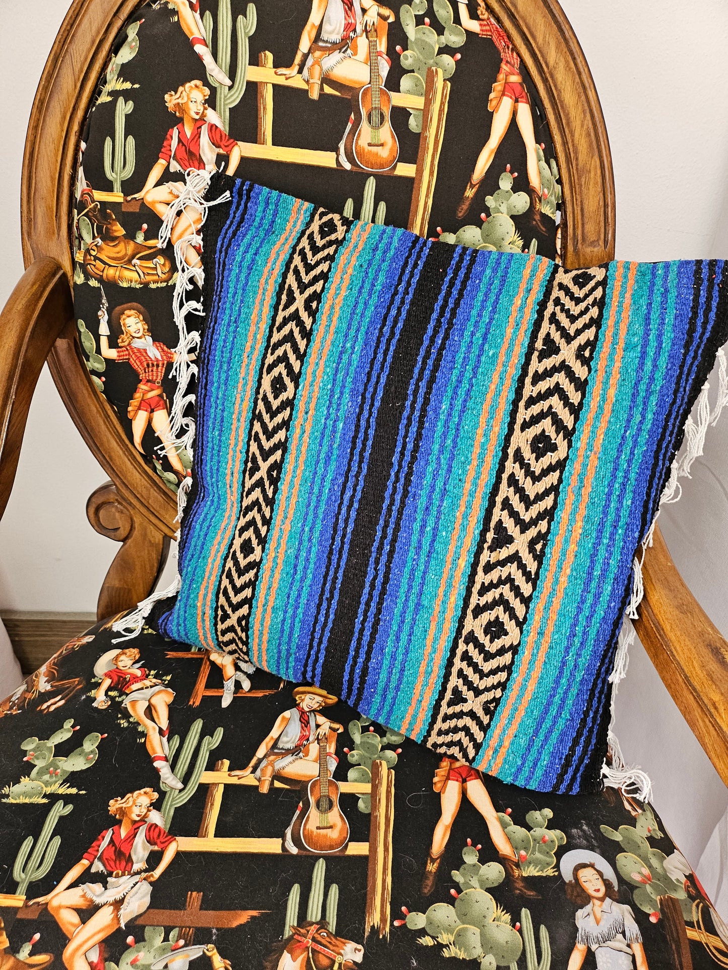 Fiesta Pillow Case