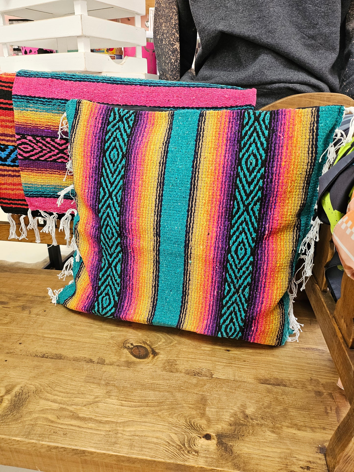 Fiesta Pillow Case