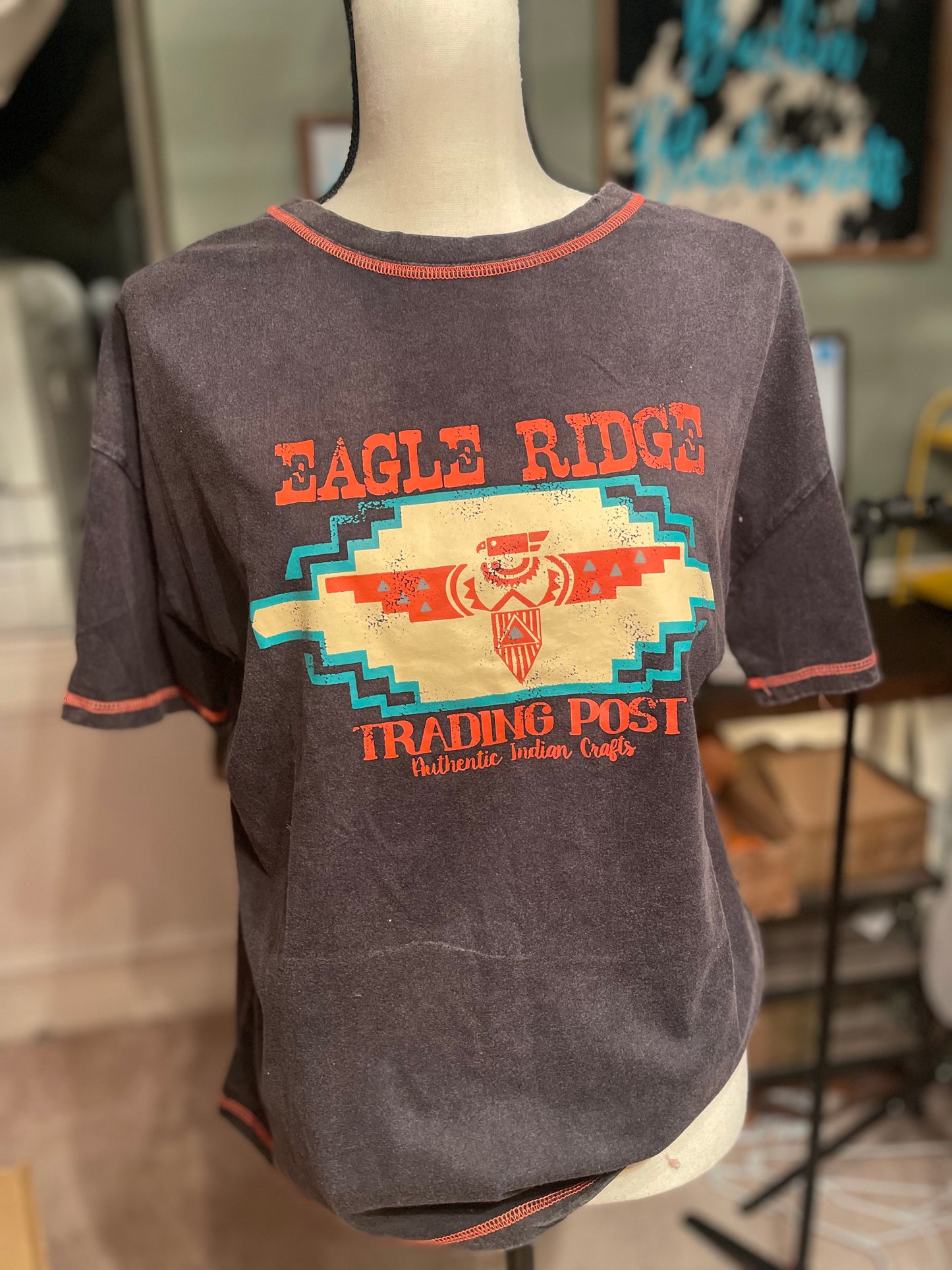 Eagle Ridge Tee