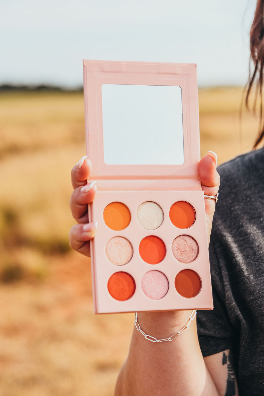 Champagne Eyeshadow Pallet