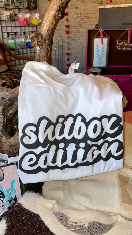 Shitbox Edition Tee