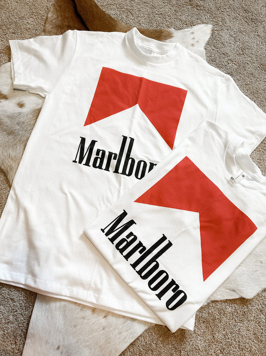 Marlboro Tee